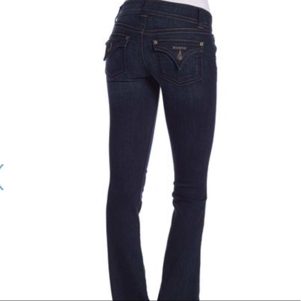 New Hudson Bootcut Jeans